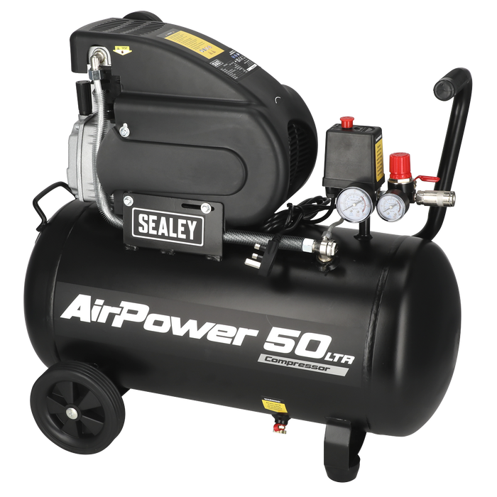 50L Direct Drive Air Compressor 2hp | SAC5020A