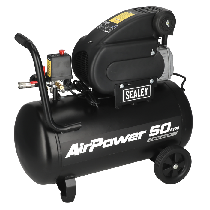 50L Direct Drive Air Compressor 2hp | SAC5020A