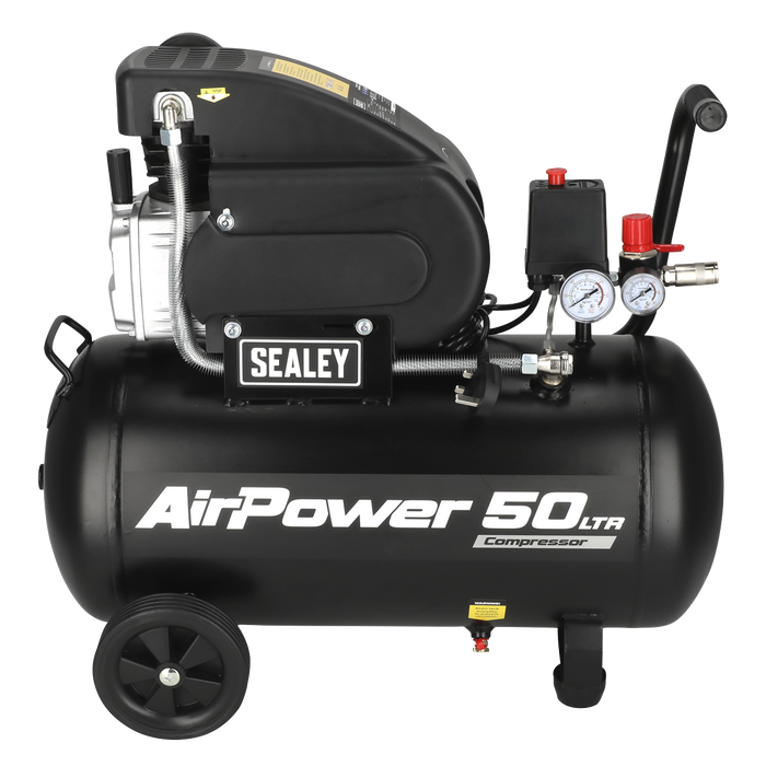 50L Direct Drive Air Compressor 2hp | SAC5020A