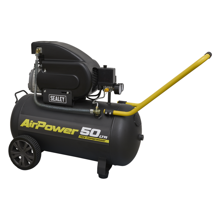 50L Direct Drive Air Compressor 2hp 110V | SAC5020E110V