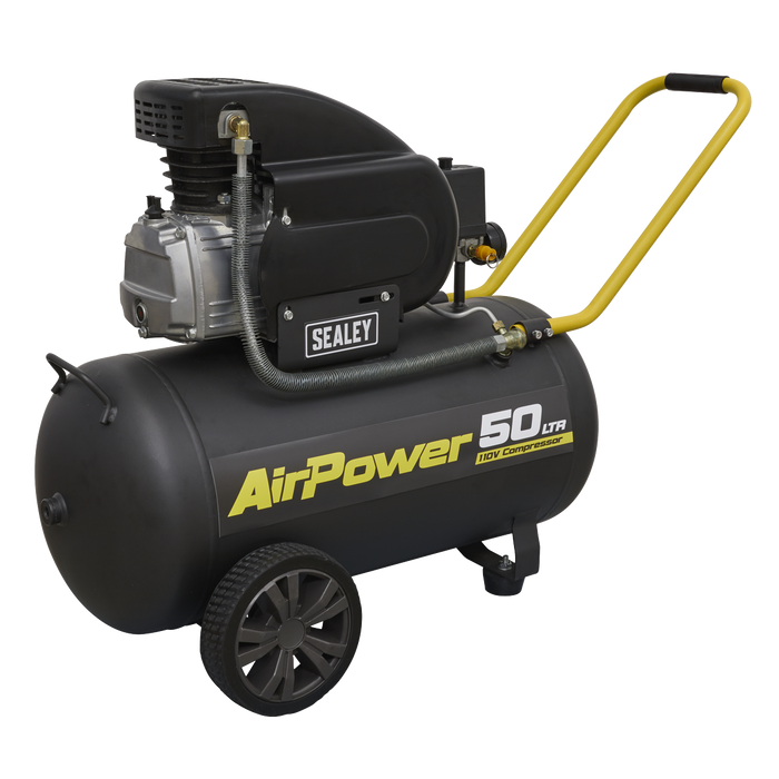 50L Direct Drive Air Compressor 2hp 110V | SAC5020E110V