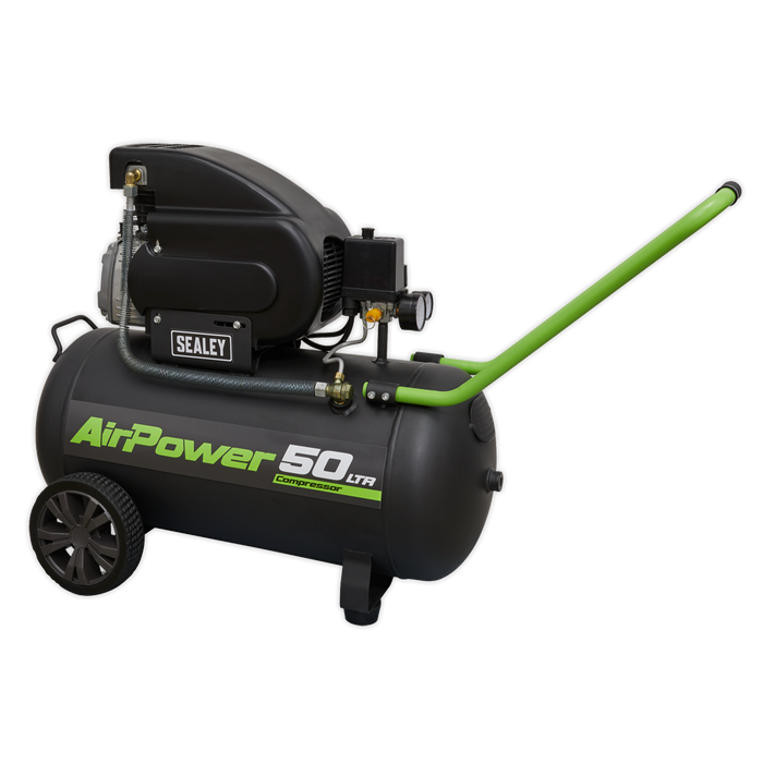 50L Direct Drive Air Compressor 2hp | SAC5020E