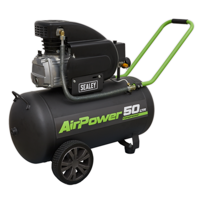 50L Direct Drive Air Compressor 2hp | SAC5020E
