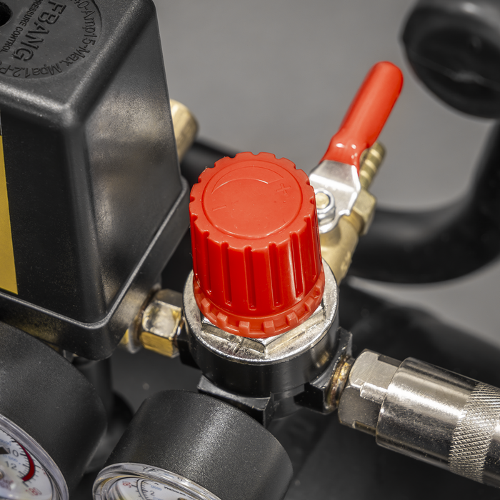 50L V-Twin Direct Drive Air Compressor 3hp | SAC5030VA