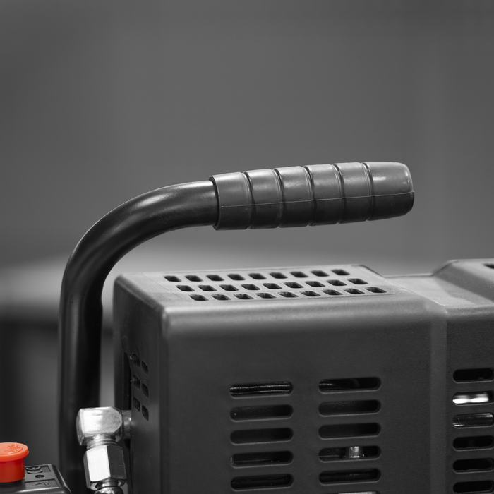 6L Oil Free Low Noise Direct Drive Air Compressor 1hp | SAC6000S