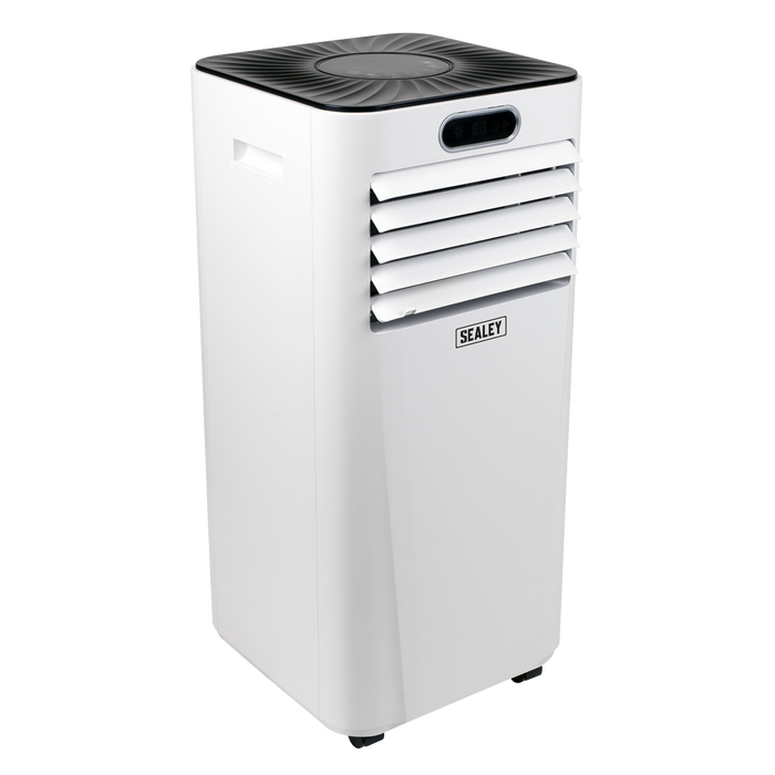 Portable Air Conditioner/Dehumidifier/Air Cooler with Window Sealing Kit 7,000Btu/hr | SAC7000