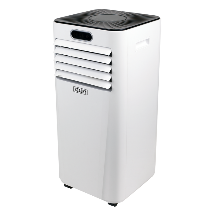 Portable Air Conditioner/Dehumidifier/Air Cooler with Window Sealing Kit 7,000Btu/hr | SAC7000