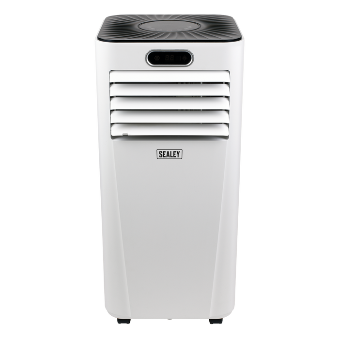 Portable Air Conditioner/Dehumidifier/Air Cooler with Window Sealing Kit 7,000Btu/hr | SAC7000