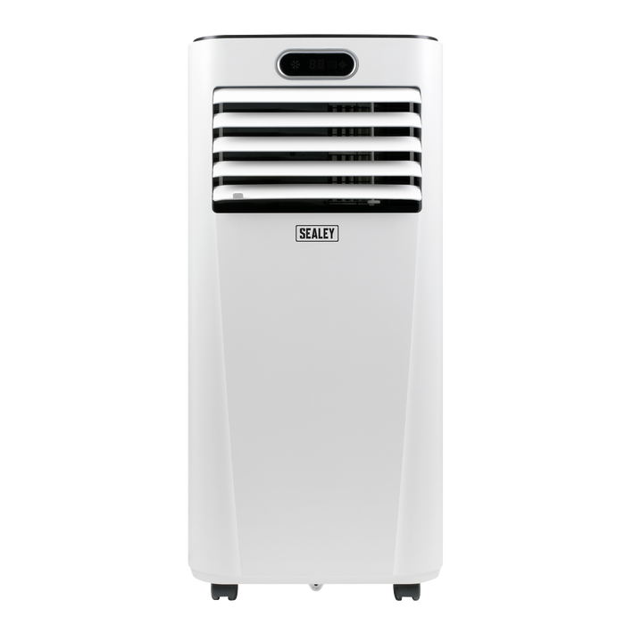 Portable Air Conditioner/Dehumidifier/Air Cooler with Window Sealing Kit 7,000Btu/hr | SAC7000