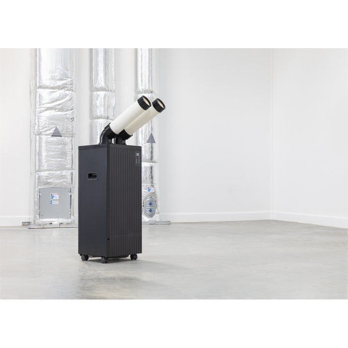 Industrial Spot Cooler Air Conditioner/Dehumidifier/Air Cooler 8,500Btu/hr (2.5kW) | SAC8500