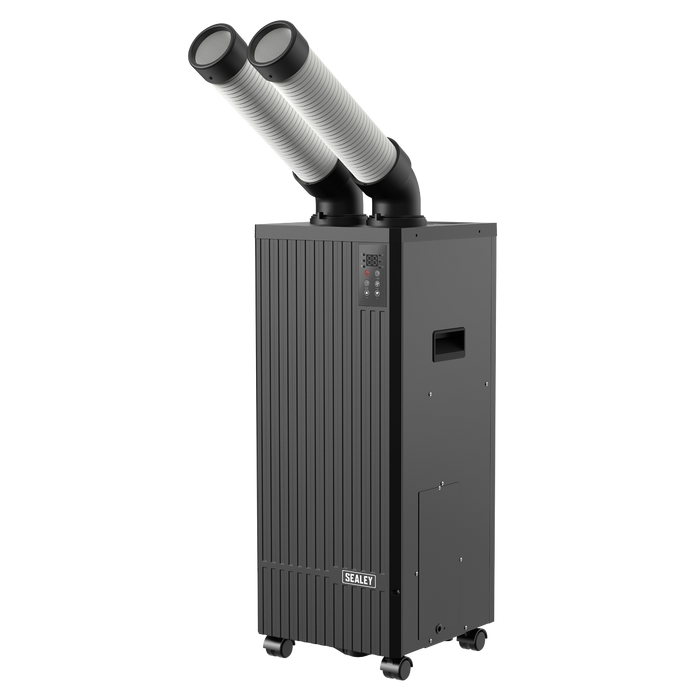 Industrial Spot Cooler Air Conditioner/Dehumidifier/Air Cooler 8,500Btu/hr (2.5kW) | SAC8500