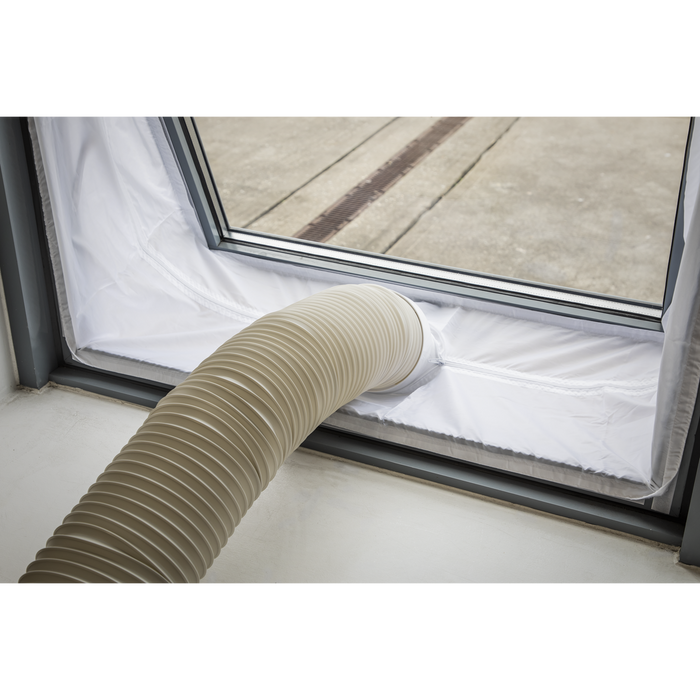 Window Sealing Kit for Air Conditioner Ducting | SACWK1