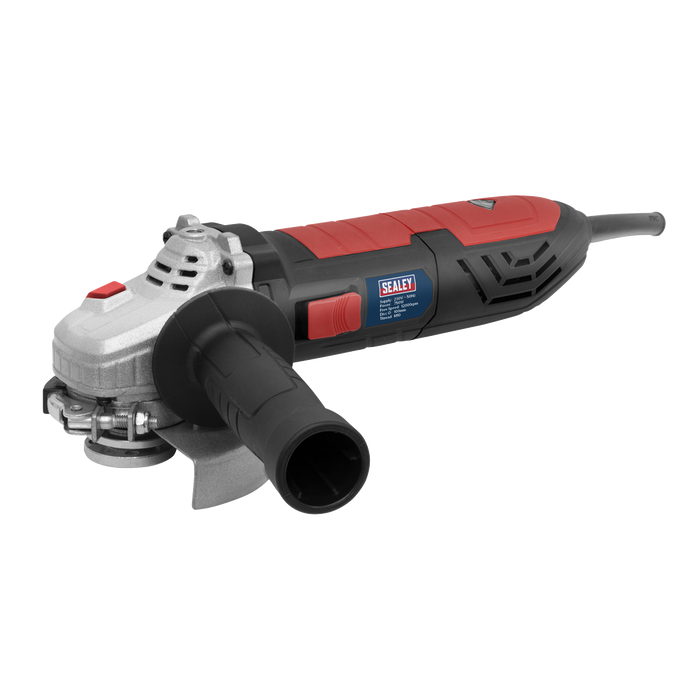 100mm Angle Grinder 750W/230V | SAG101