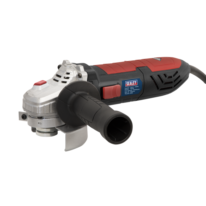 100mm Angle Grinder 750W/230V | SAG101