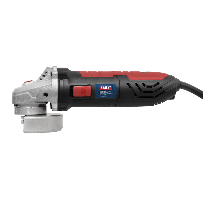 115mm Angle Grinder 900W/230V | SAG115