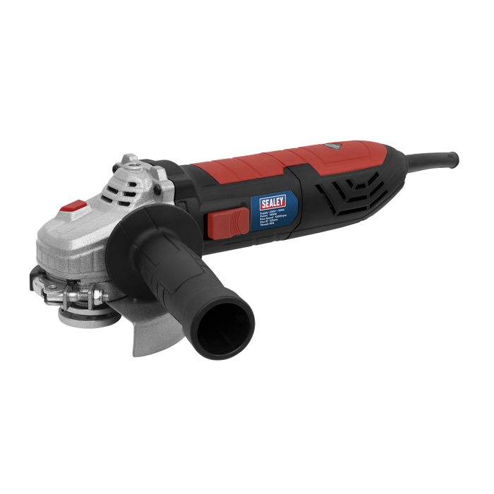125mm Angle Grinder 1100W/230V | SAG125