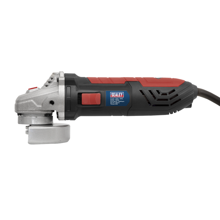 125mm Angle Grinder 1100W/230V | SAG125
