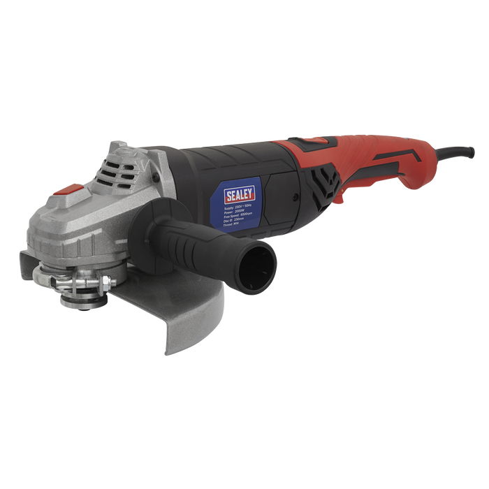 230mm Angle Grinder 2000W/230V | SAG230