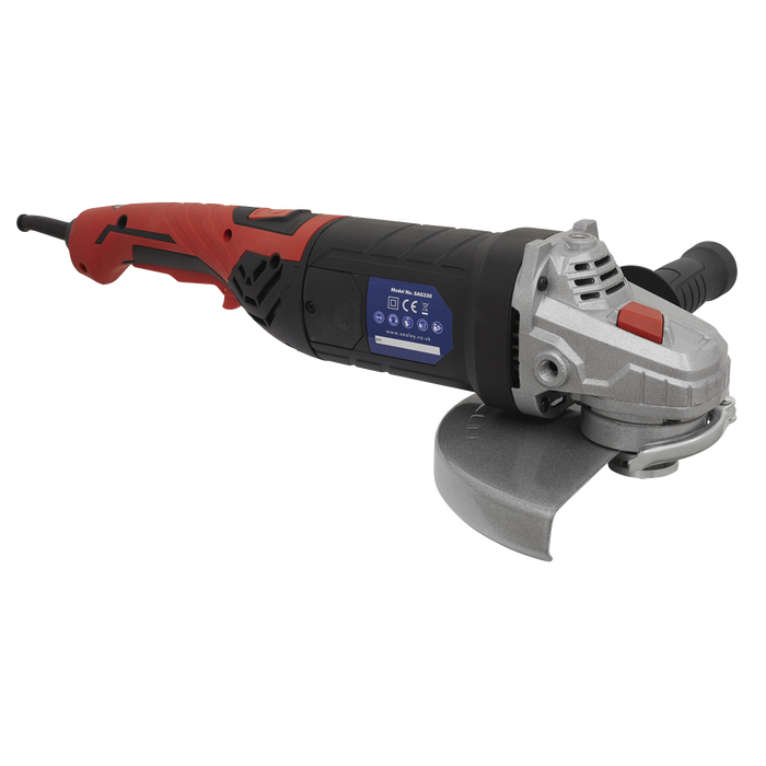 230mm Angle Grinder 2000W/230V | SAG230