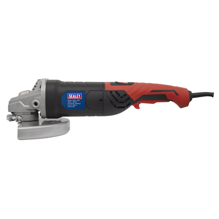 230mm Angle Grinder 2000W/230V | SAG230