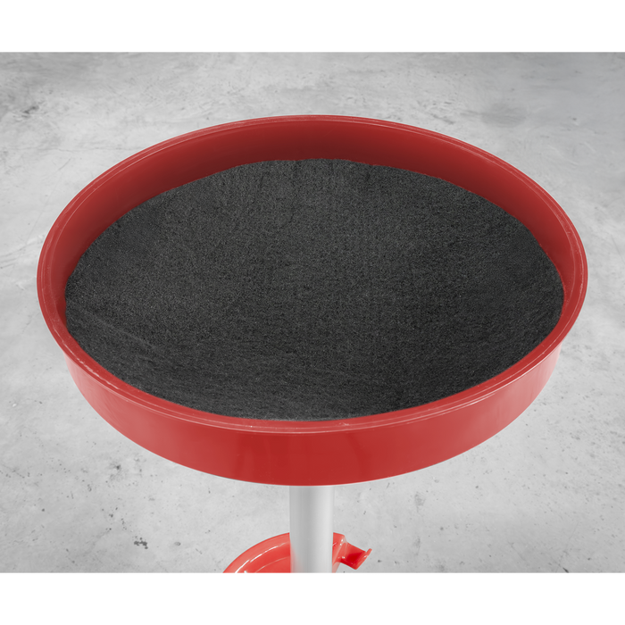 Oil Drain Splash Pad 460mm 3pc | SAP46