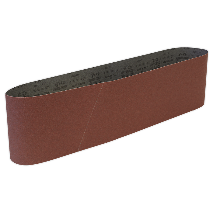 1220 x 150mm Sanding Belt 100Grit | SB0018