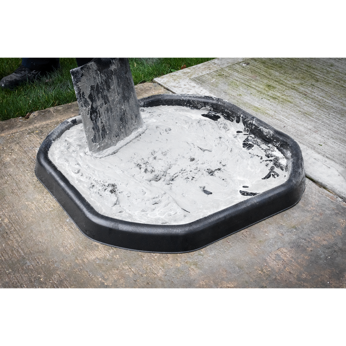 Small Spot/Mortar Mixing Board 700 x 700mm | SB01