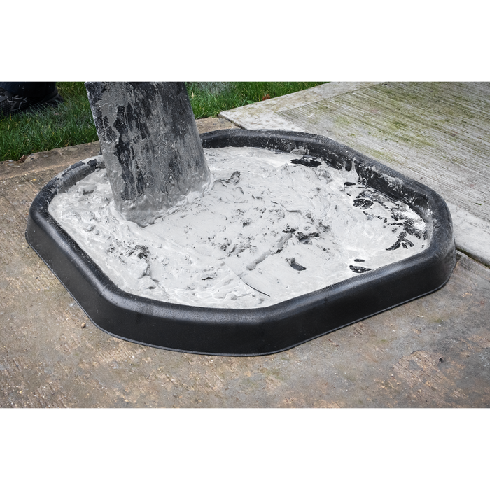 Small Spot/Mortar Mixing Board 700 x 700mm | SB01