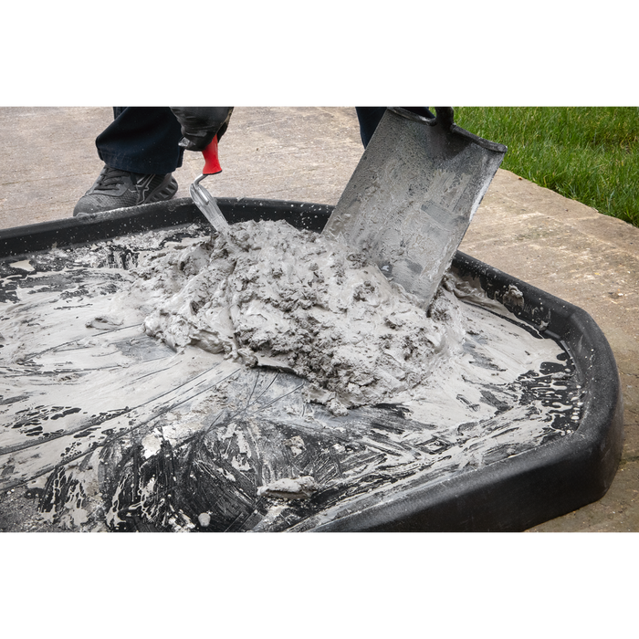 Large Spot/Mortar Mixing Board 1000 x 1000mm | SB02