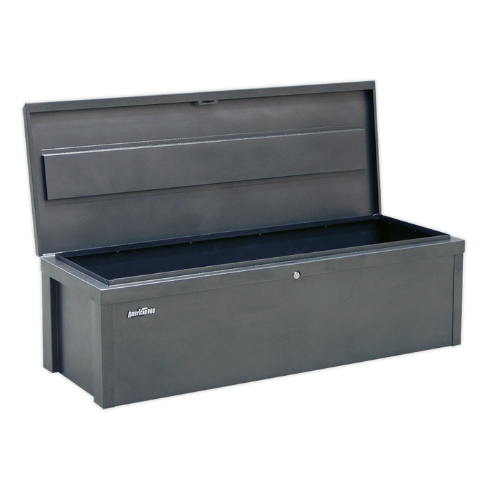 American PRO® Steel Storage Chest 1200 x 450 x 360mm | SB1200