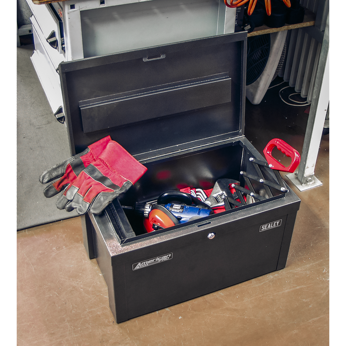 American PRO® Steel Storage Chest 565 x 350 x 320mm | SB565