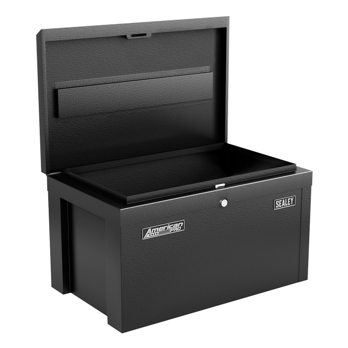 American PRO® Steel Storage Chest 565 x 350 x 320mm | SB565