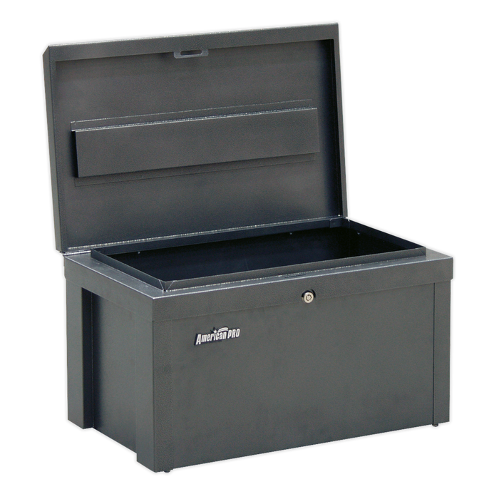 American PRO® Steel Storage Chest 565 x 350 x 320mm | SB565