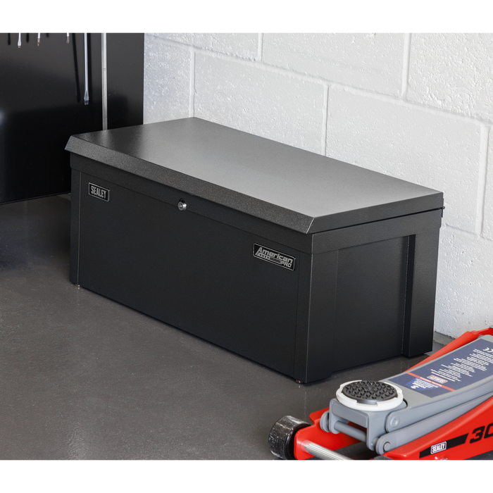 American PRO® Steel Storage Chest 765 x 350 x 320mm | SB765