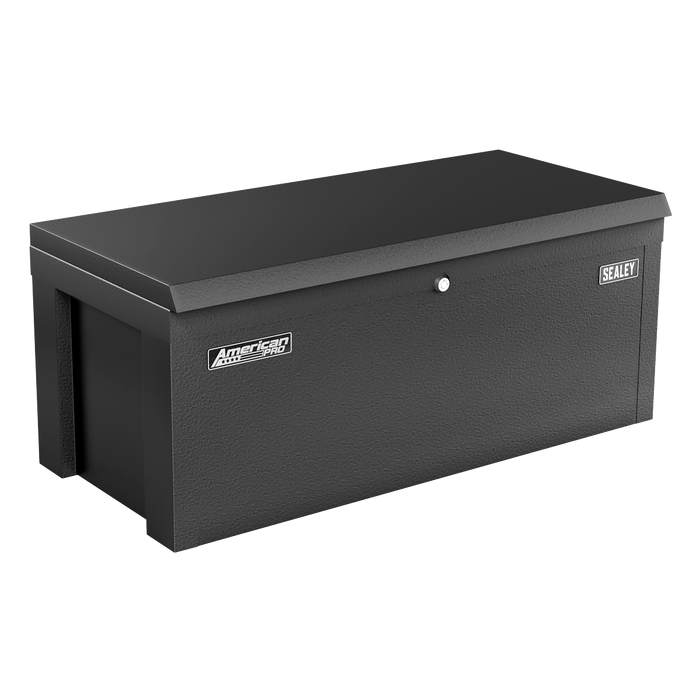 American PRO® Steel Storage Chest 765 x 350 x 320mm | SB765