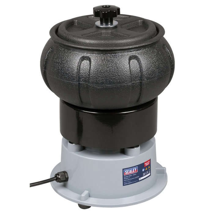 Vibratory Tumbler Small Parts Cleaner 5lb (2.2kg) | SB948
