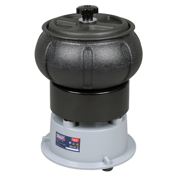 Vibratory Tumbler Small Parts Cleaner 5lb (2.2kg) | SB948