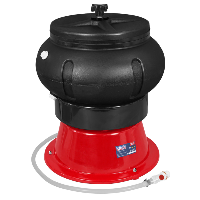 18lb Vibratory Tumbler 250mm – Parts Cleaner | SB949