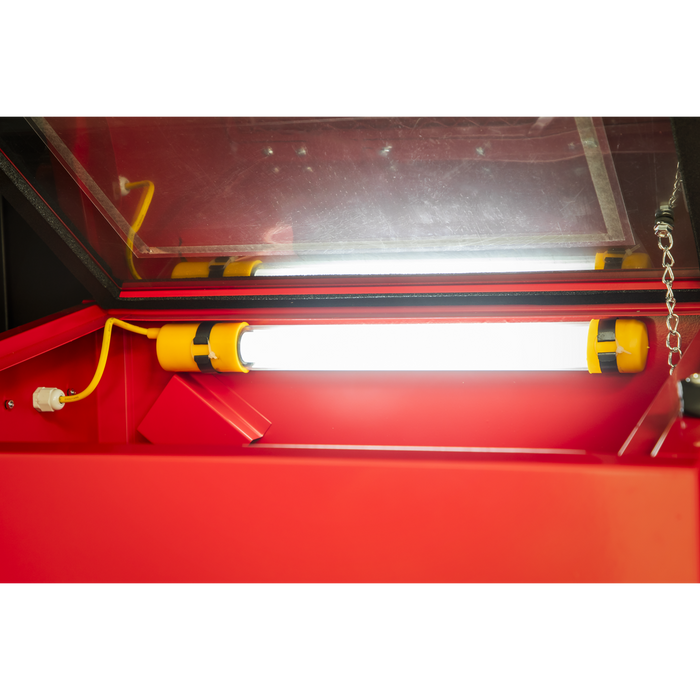 Shot Blasting Cabinet with Gun 640 x 490 x 490mm | SB951