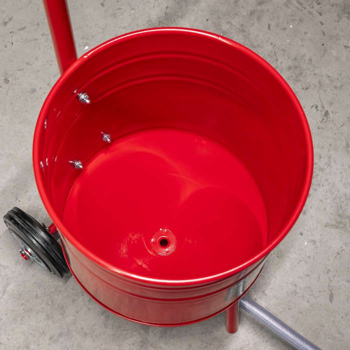 Shot Blasting Kit 22.6kg Capacity | SB994