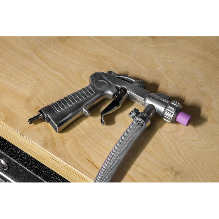 Shot Blasting Kit 22.6kg Capacity | SB994