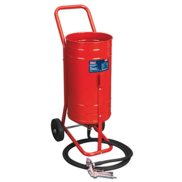 Shot Blasting Kit 40kg Capacity | SB995