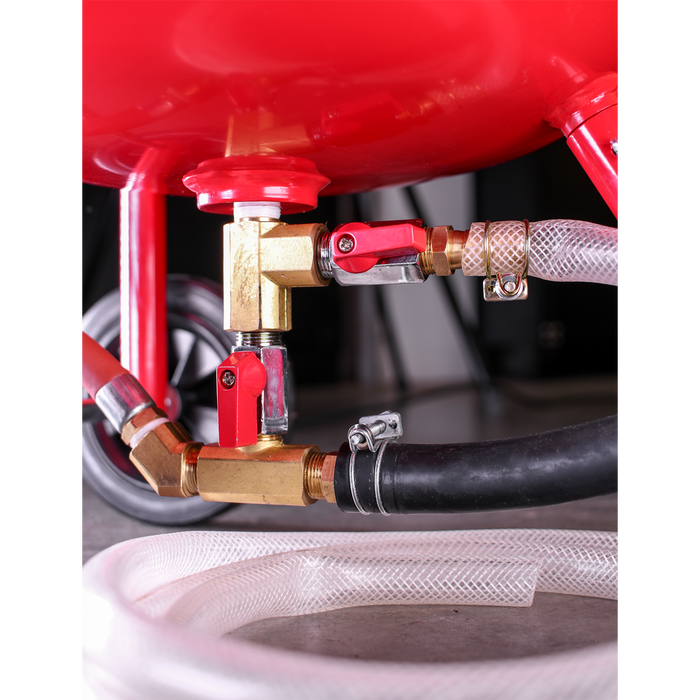 Soda Blasting Conversion Kit for SB997 & SB998 | SB99.KIT