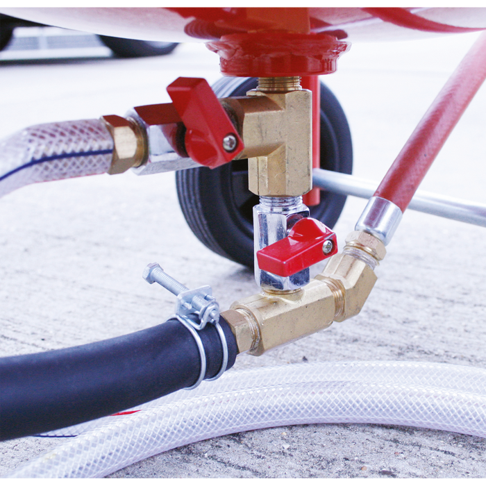 Soda Blasting Conversion Kit for SB997 & SB998 | SB99.KIT