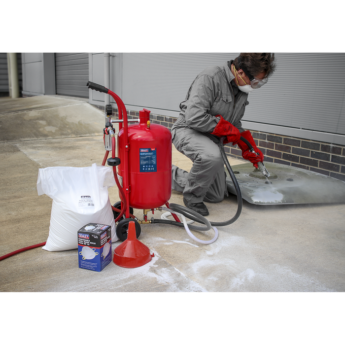 Soda Blasting Conversion Kit for SB997 & SB998 | SB99.KIT