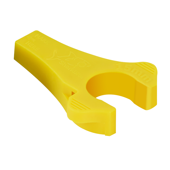 SharkBite® Disconnect Clip & Depth Gauge 15mm | SBA15DC
