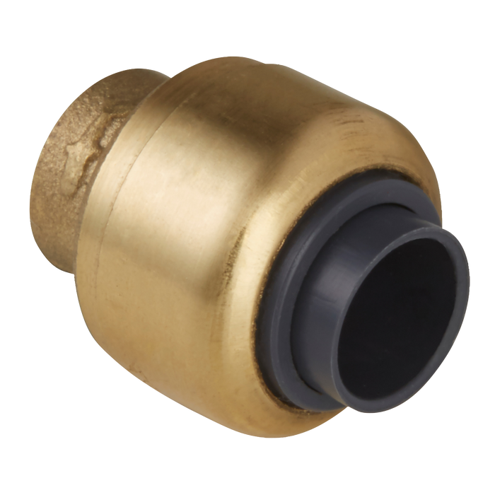 SharkBite® Line End Plug 15mm | SBA15P