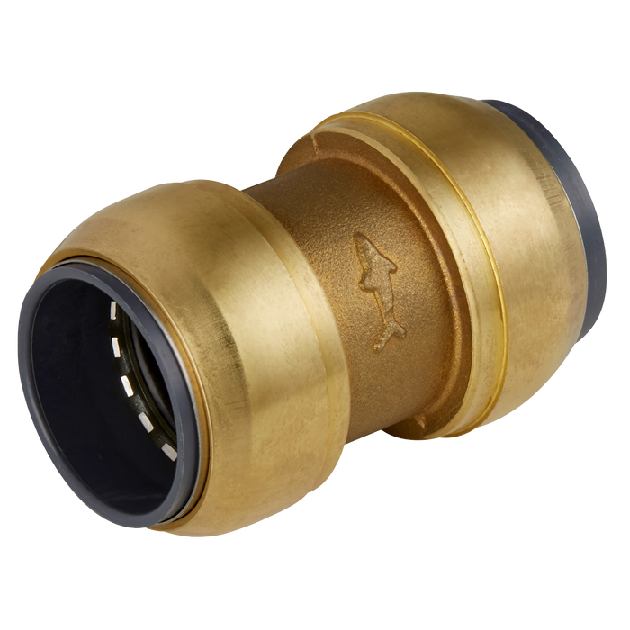 SharkBite® Straight Connector 15mm | SBA15SC