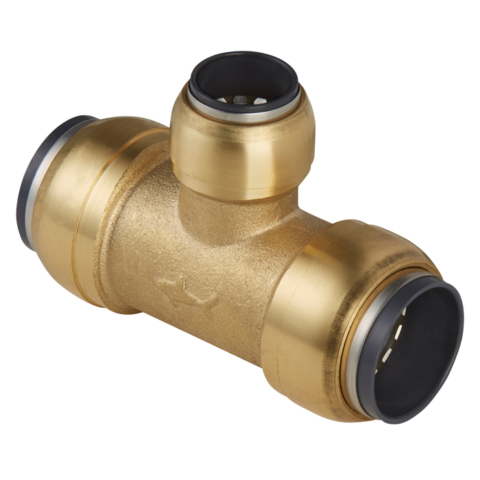 SharkBite® Reducing Tee 22mm x 15mm | SBA2215T