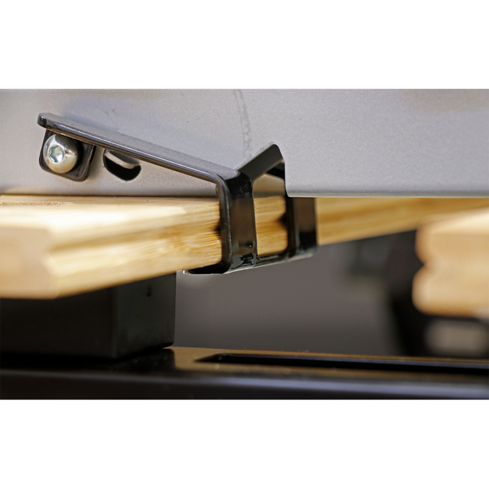 Benchclaw® Mitre Saw Workbench Clamp | SBC01
